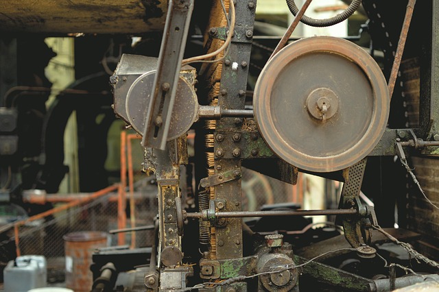 Firma má kvalitní nářadí.