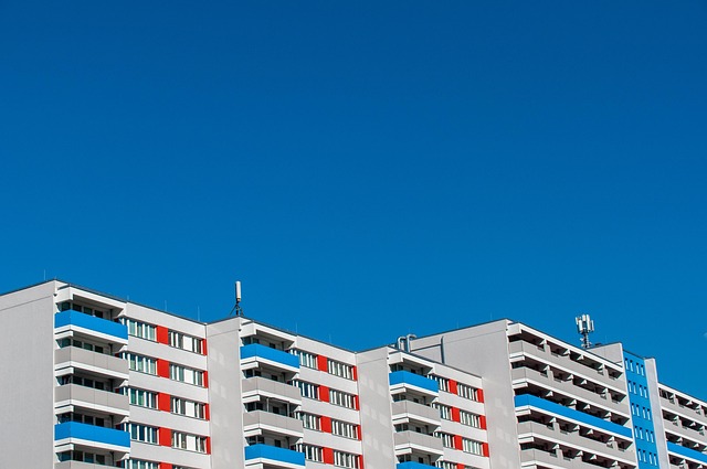 bydlení v paneláku